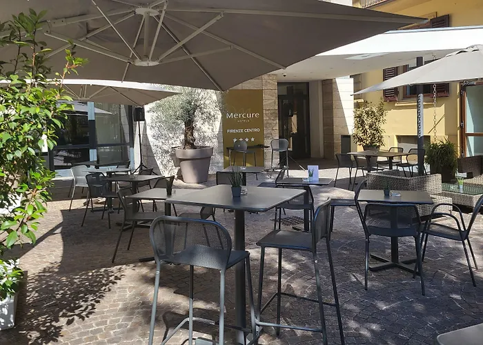 酒店 佛罗伦萨美居酒店