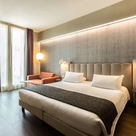 Hotel Mercure Centro 4*