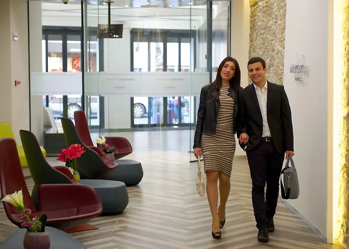 Hotel Mercure Centro Florencie
