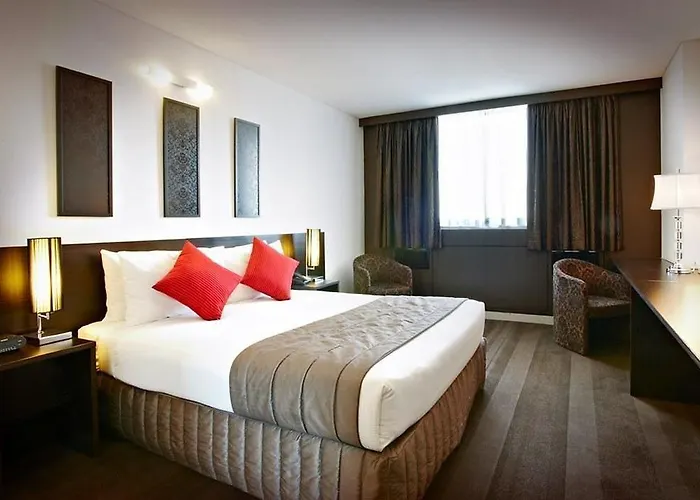 Mercure Centro Hotel 4*